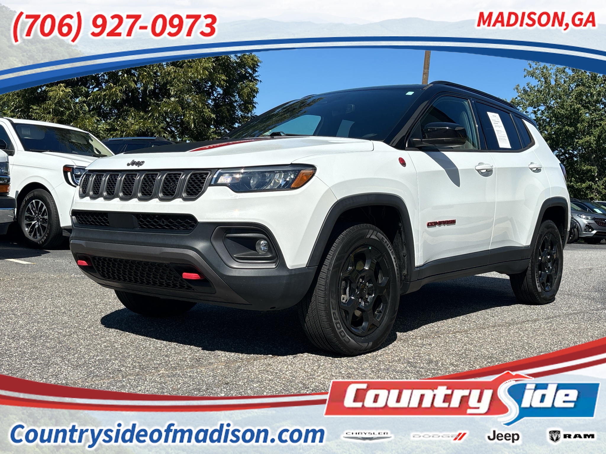  Jeep Compass