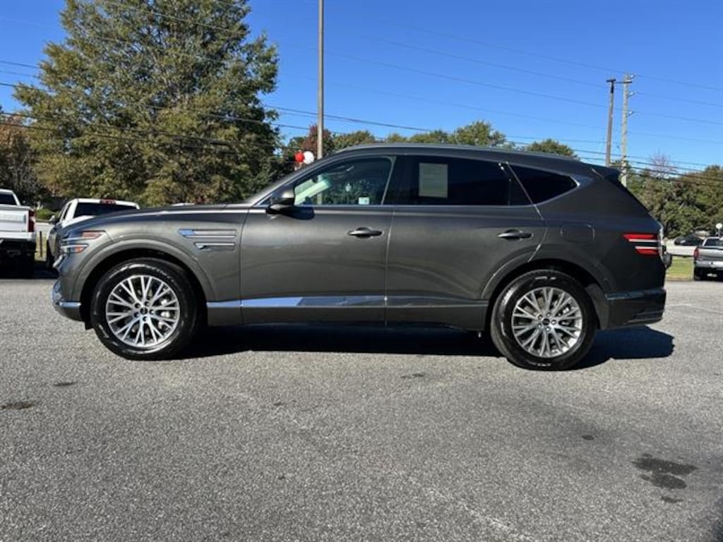 Used 2025 Genesis GV80 2.5T Standard
