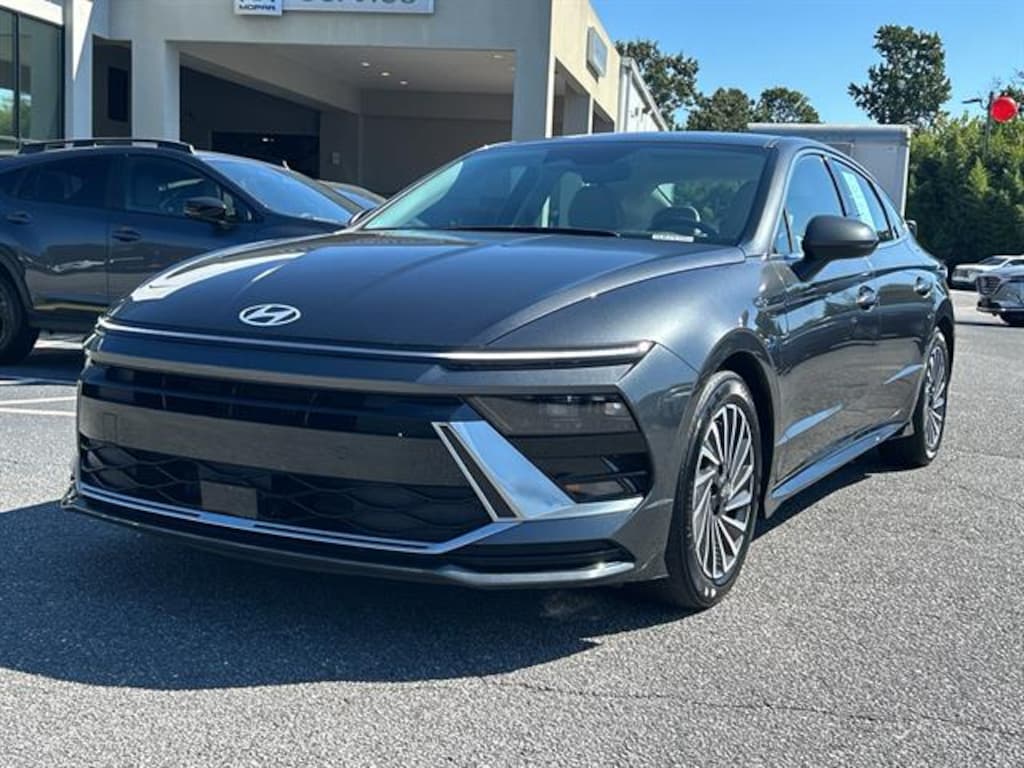 Used 2024 Hyundai Sonata Hybrid SEL