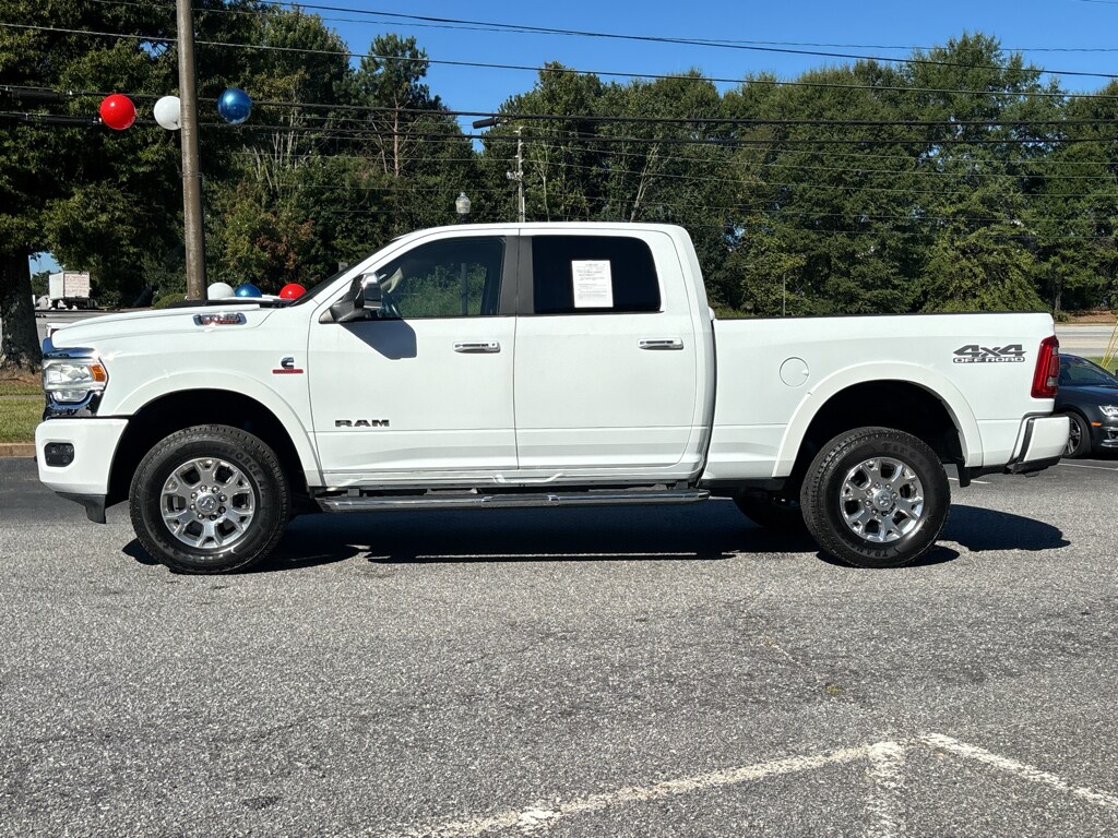 Used 2022 Ram 2500 Laramie Crew Cab