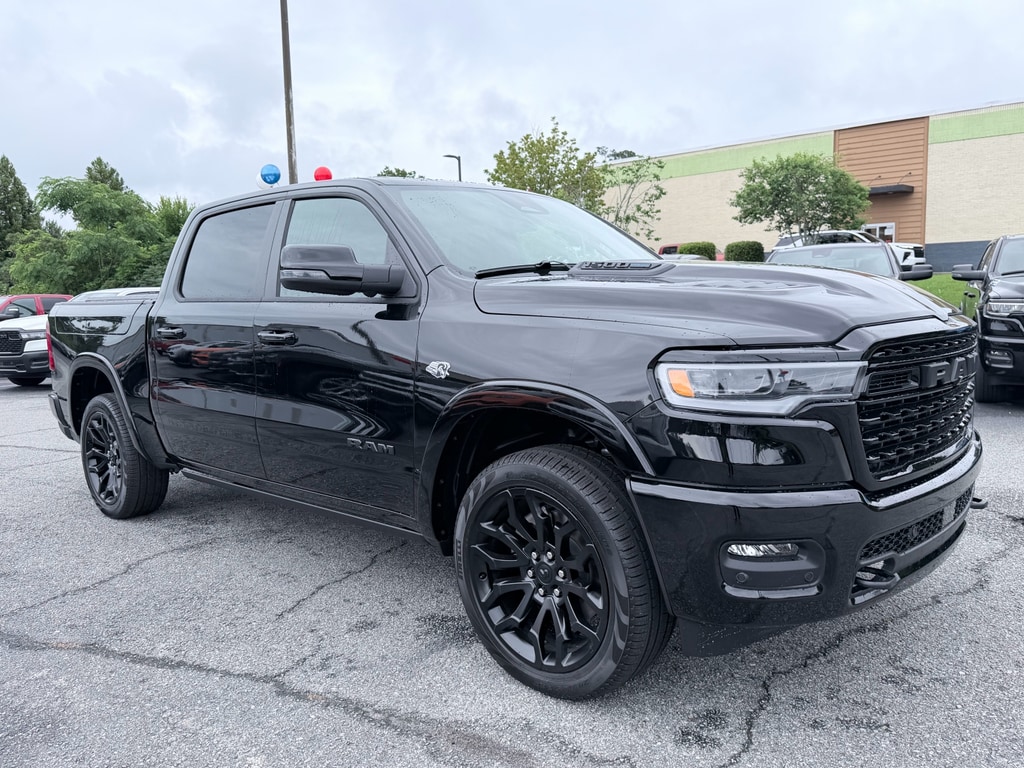 New 2026 Ram 1500 LIMITED CREW CAB 4X4 5'7 BOX Pickup
