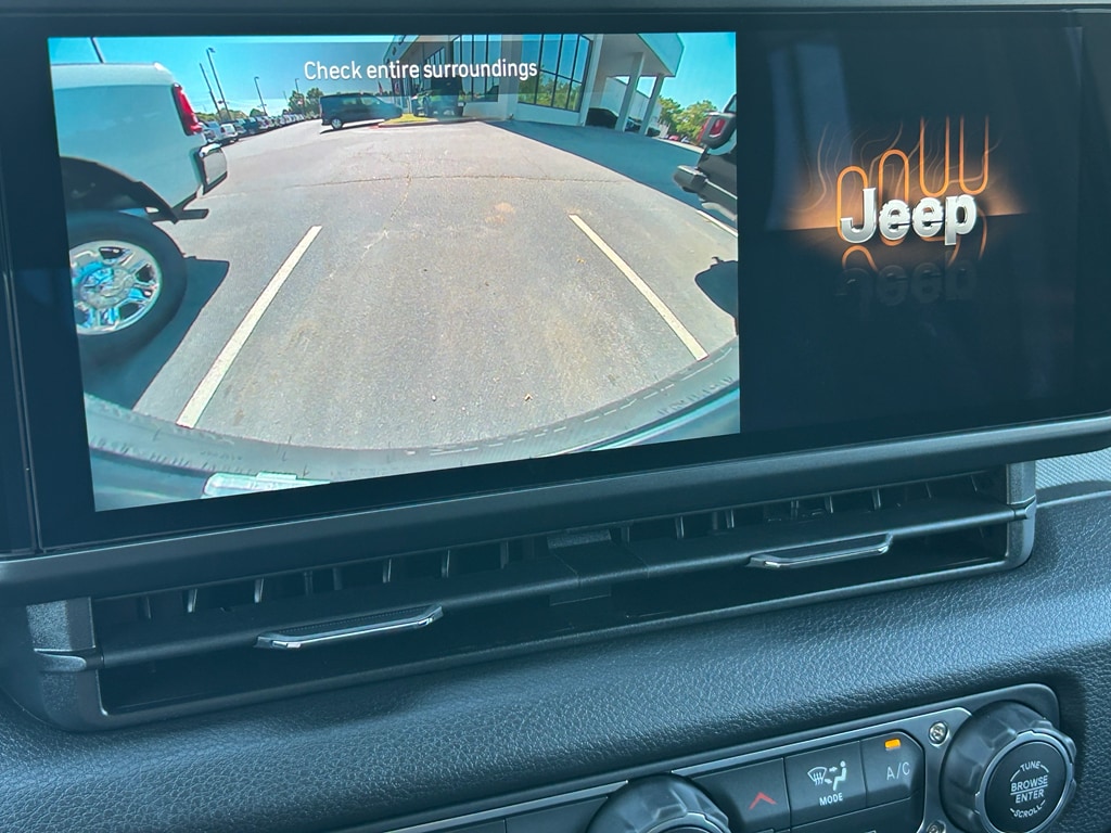 2025 Jeep Wrangler 2-Door Sport - Photo 11