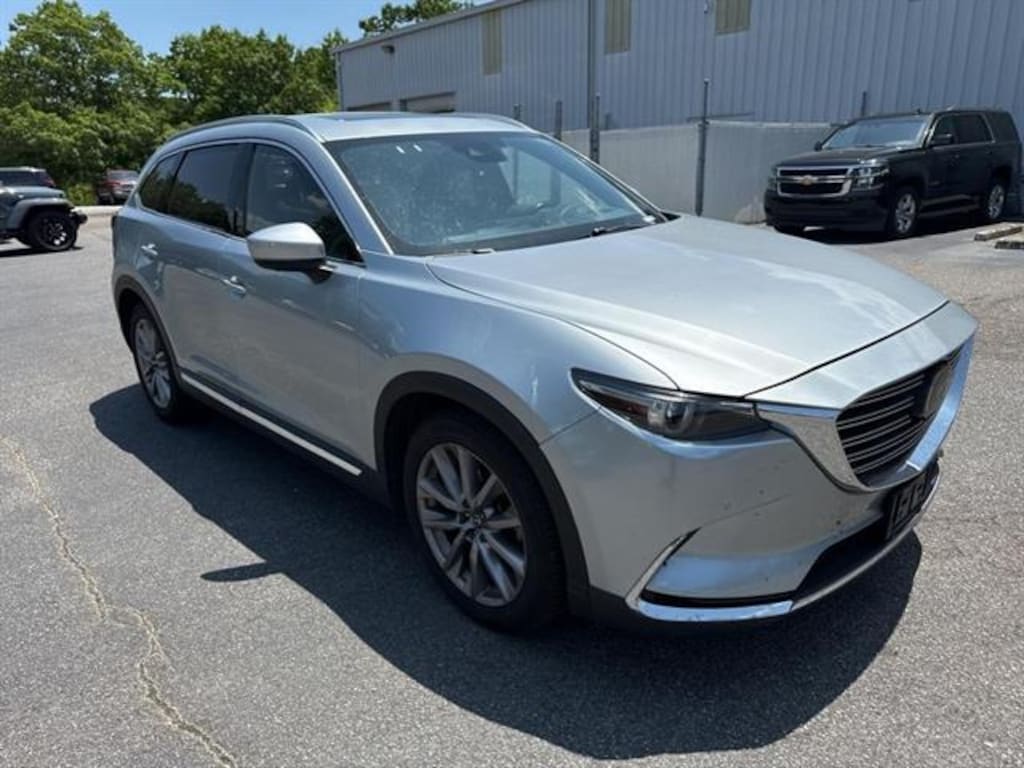 Used 2023 Mazda CX-9 AWD Grand Touring 4dr SUV SUV