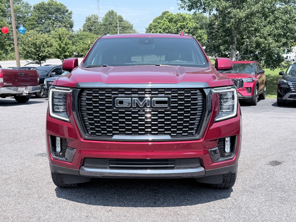 Used 2023 GMC Yukon Denali Ultimate Sport Utility