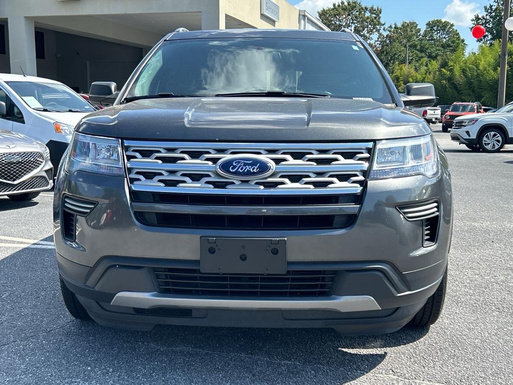 Used 2019 Ford Explorer XLT with VIN 1FM5K8DH3KGA67180 for sale in Madison, GA