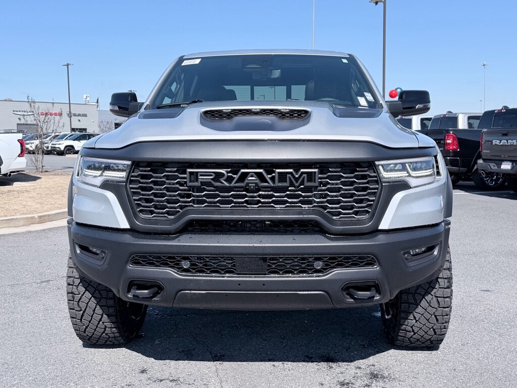 New 2026 Ram 1500 RHO CREW CAB 4X4 5'7 BOX Pickup