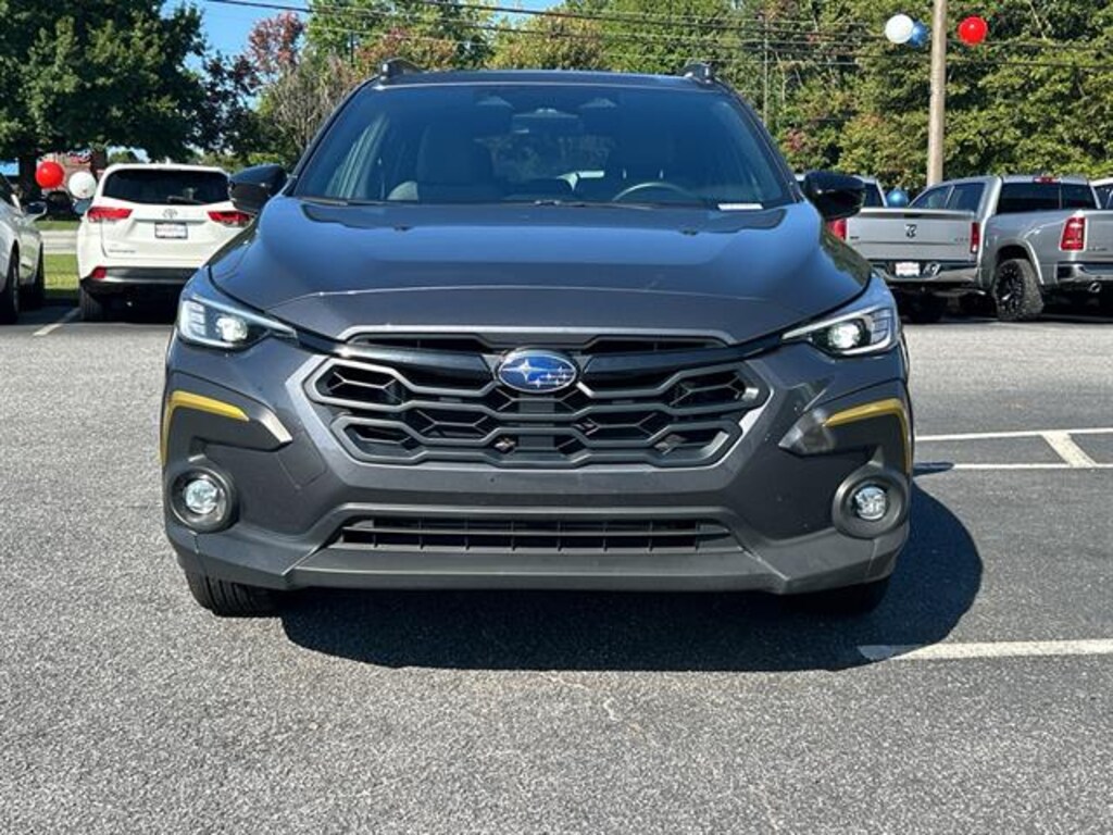 Used 2024 Subaru Crosstrek Sport