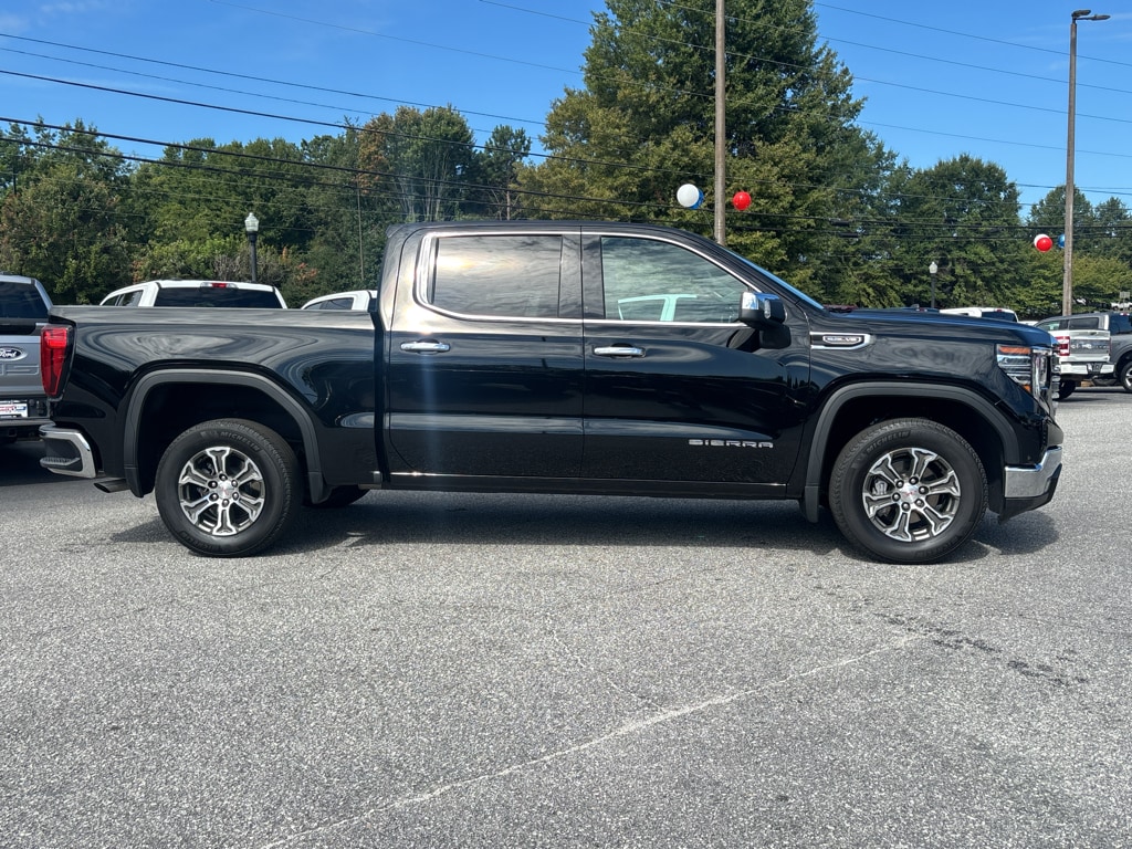 Used 2026 GMC Sierra SLT Crew Cab
