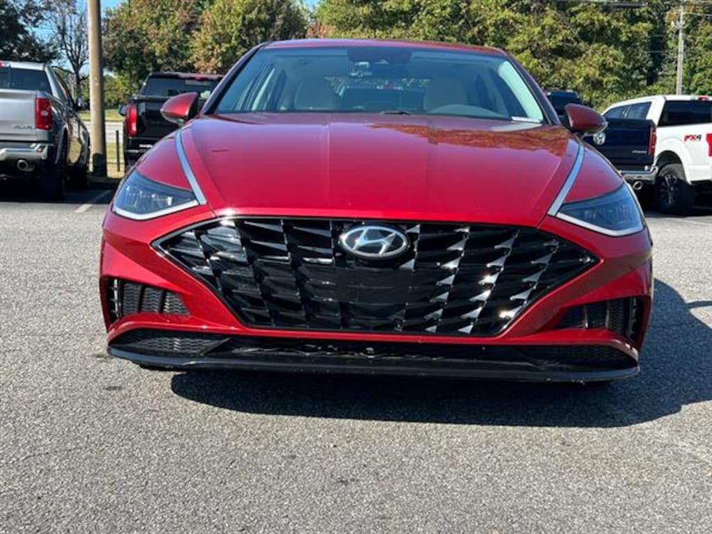 Used 2023 Hyundai Sonata SEL