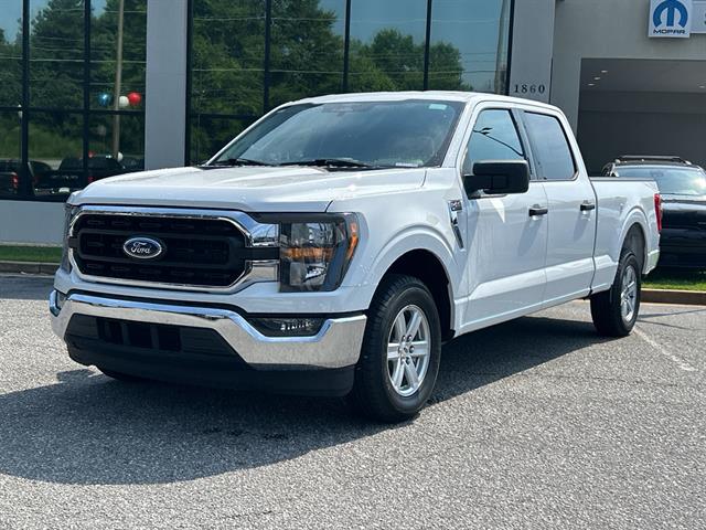 2023 Ford F-150 XLT's photo