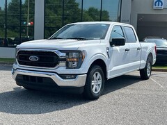 2023 Ford F-150 XLT Crew Cab