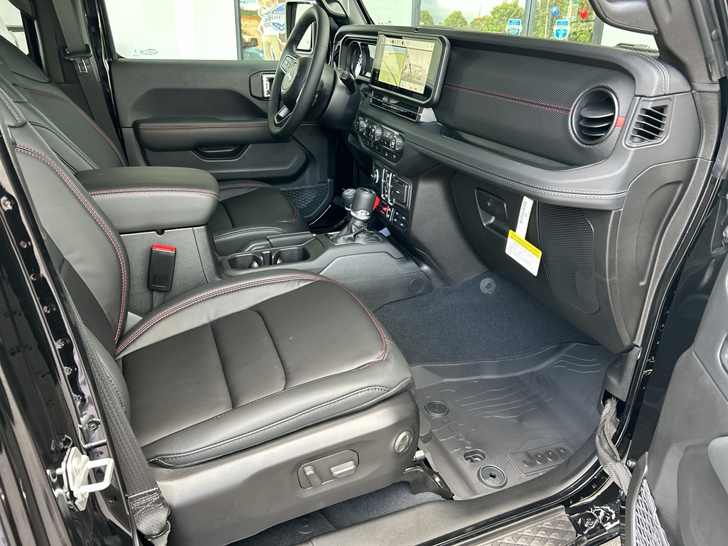 2025 Jeep Gladiator Rubicon - Photo 19