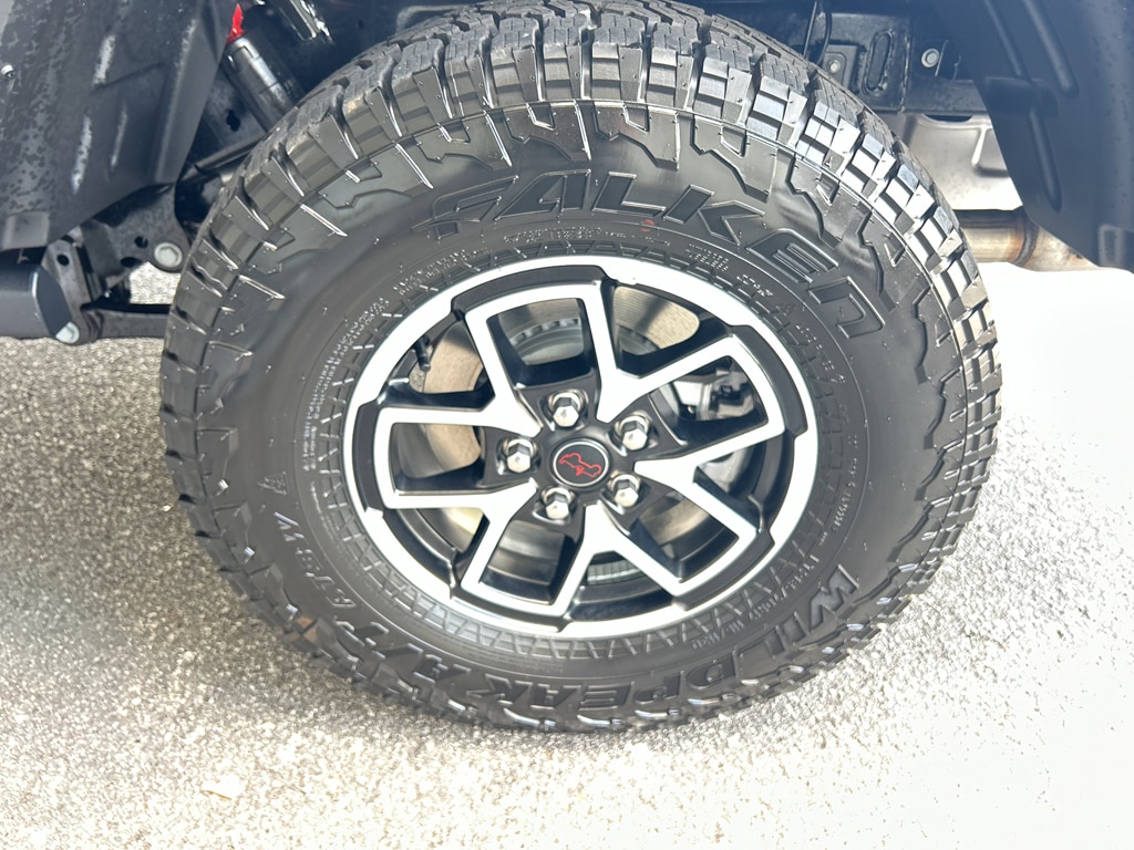 2025 Jeep Gladiator Rubicon - Photo 28