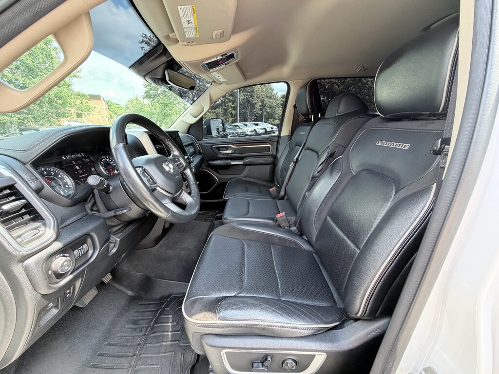 2021 RAM Ram 1500 Pickup Laramie - Photo 23