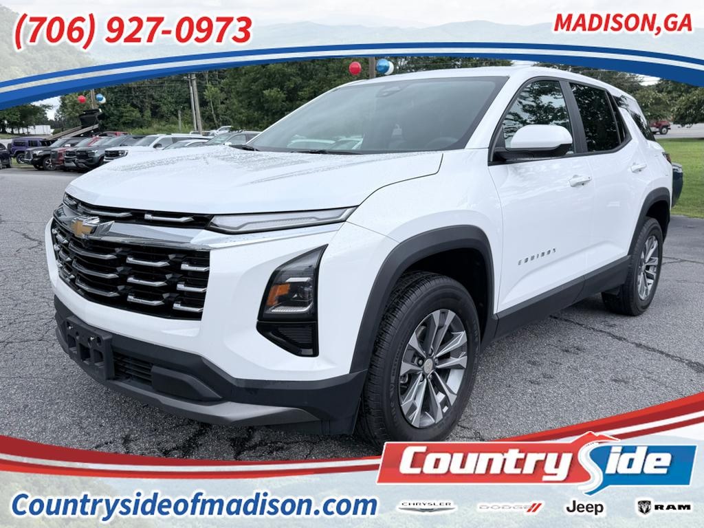 Used 2026 Chevrolet Equinox FWD LT Sport Utility
