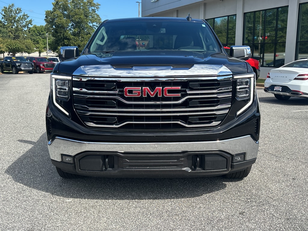 Used 2026 GMC Sierra SLT Crew Cab