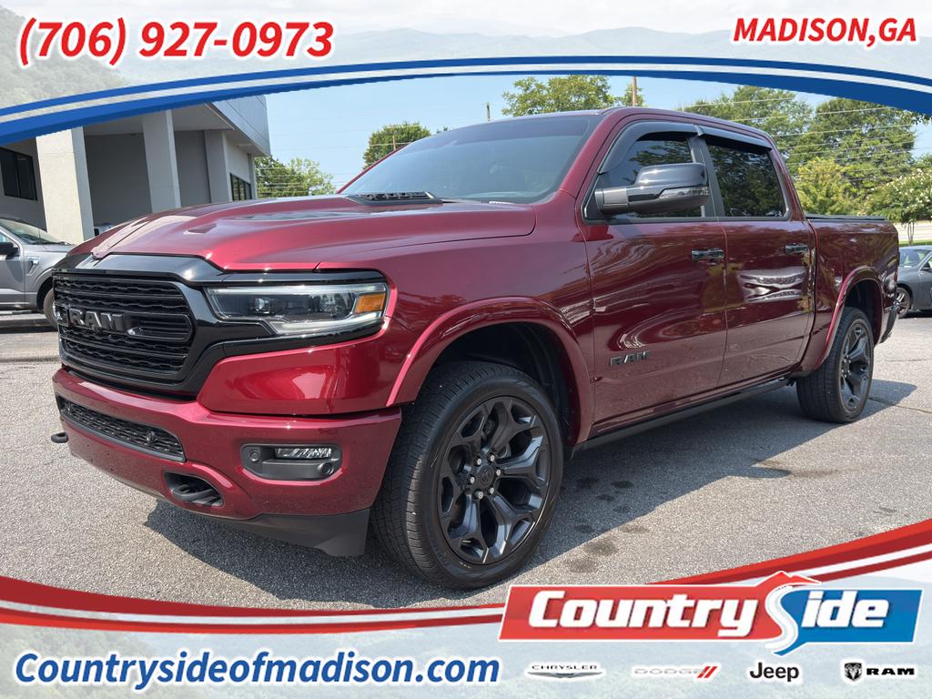 2023 Ram 1500 Limited Crew Cab