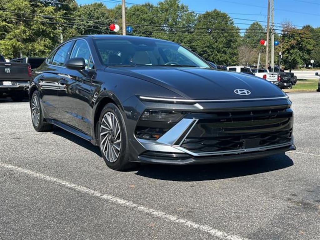 Used 2024 Hyundai Sonata Hybrid SEL