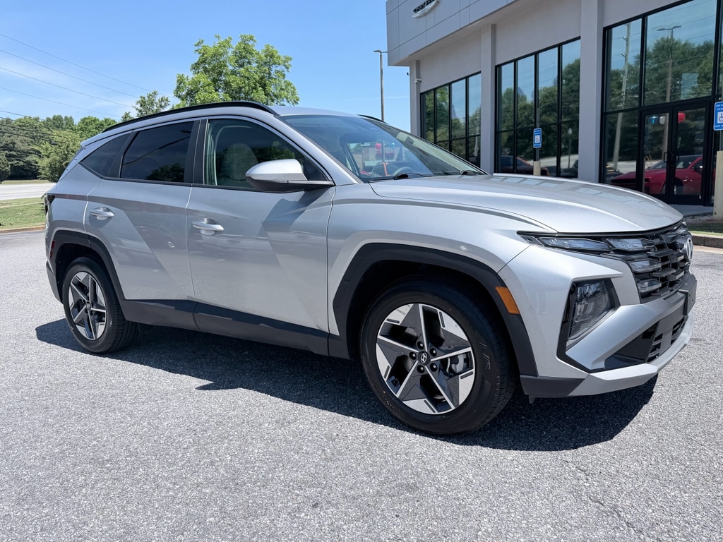 Used 2025 Hyundai Tucson SEL Sport Utility