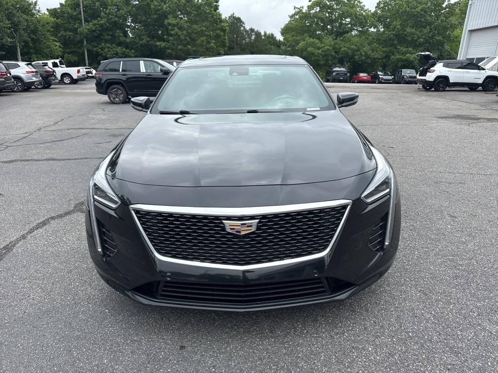 Used 2020 Cadillac CT6 Luxury with VIN 1G6KB5RS9LU109920 for sale in Madison, GA
