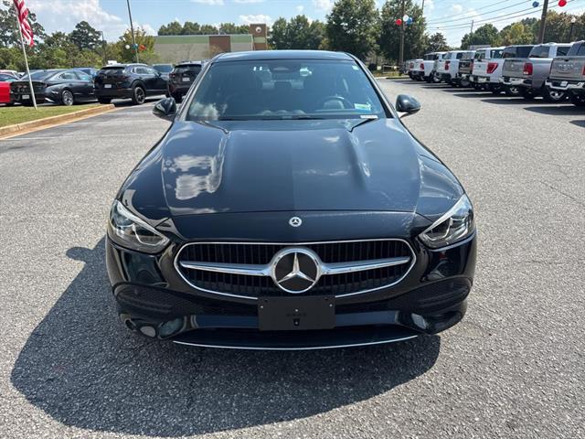 2024 Mercedes Benz C 300 photo 2