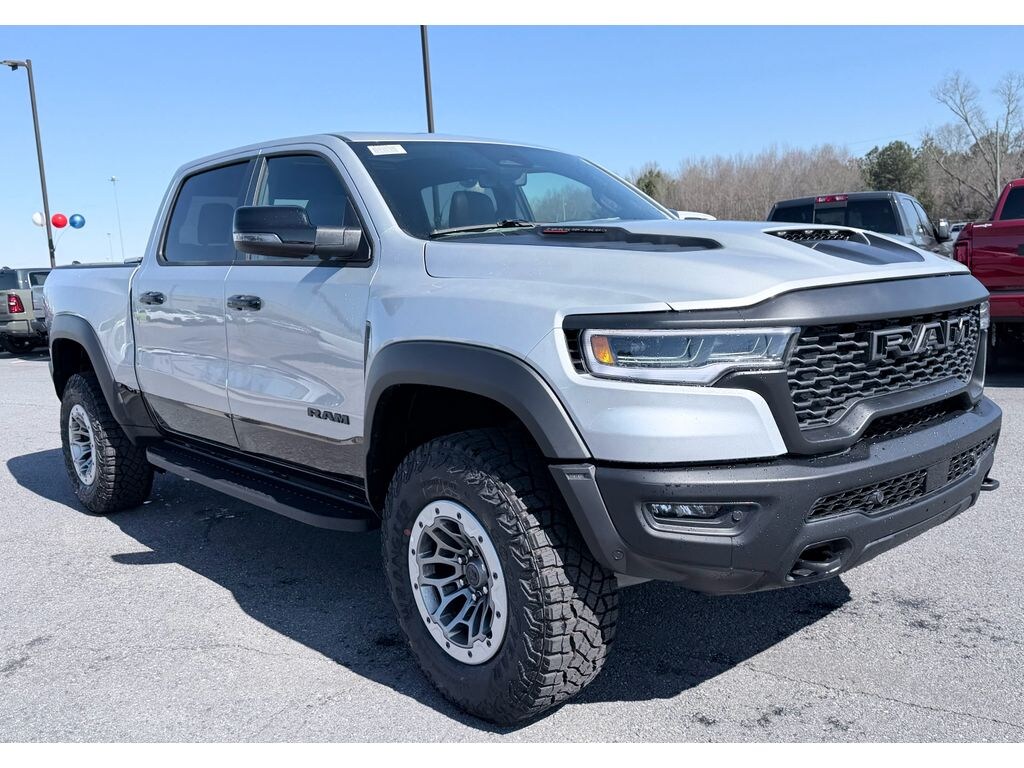 New 2026 Ram 1500 RHO CREW CAB 4X4 5'7 BOX Pickup