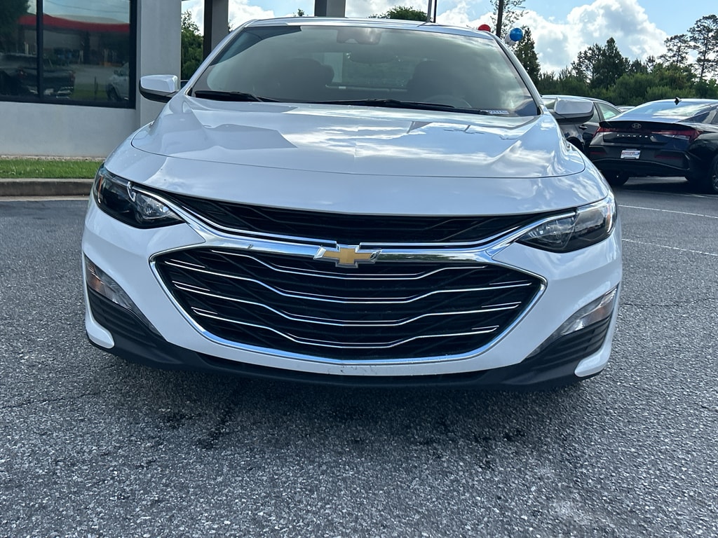 Used 2024 Chevrolet Malibu 1LT with VIN 1G1ZD5ST7RF132336 for sale in Madison, GA