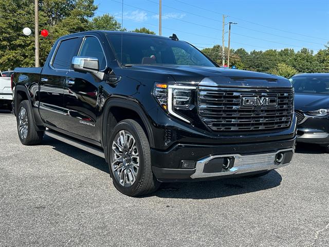 2024 Gmc Sierra 1500 Denali Ultimate photo 3