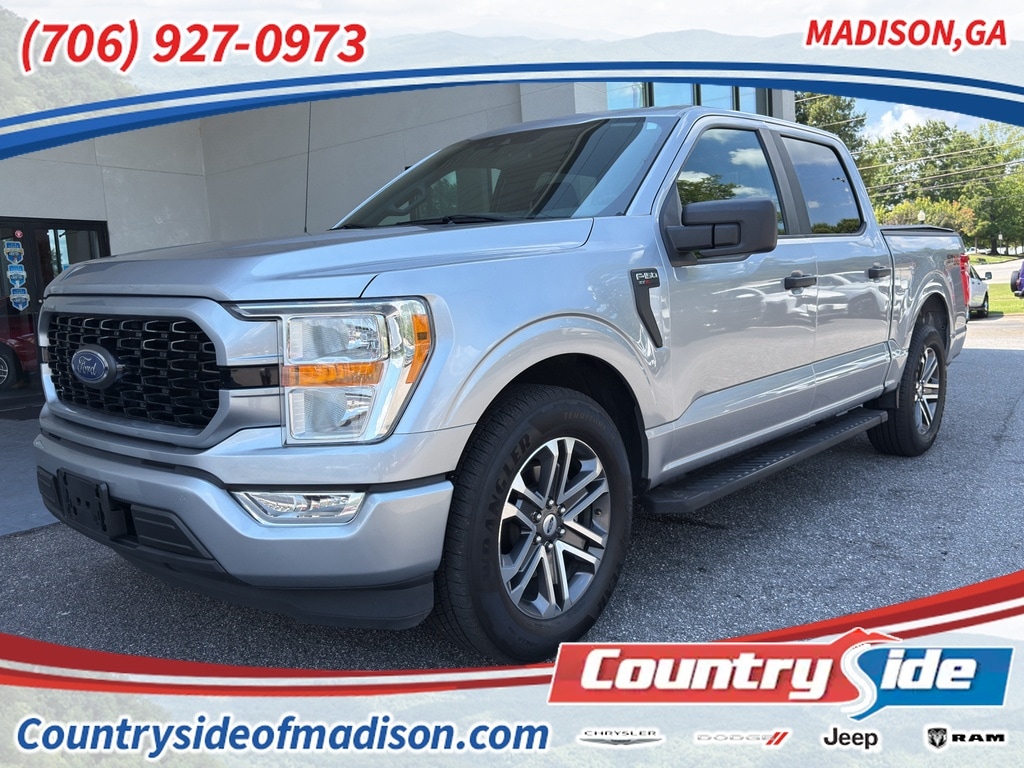 2021 Ford F-150