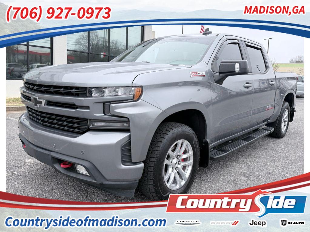2022 Chevrolet Silverado 1500 Limited