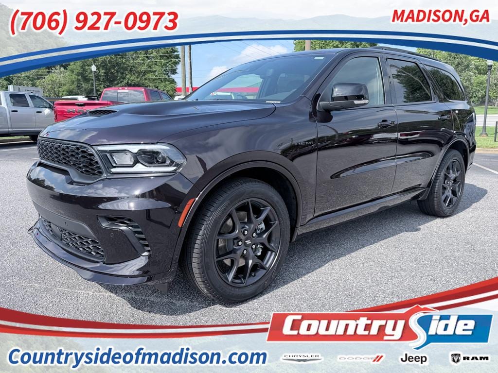 2026 Dodge Durango GT HEMI Premium V8 AWD's photo