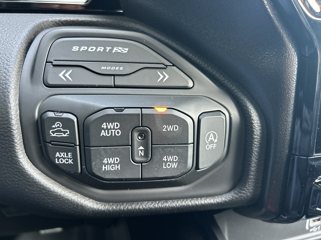 2026 RAM 1500 Rebel - Photo 16