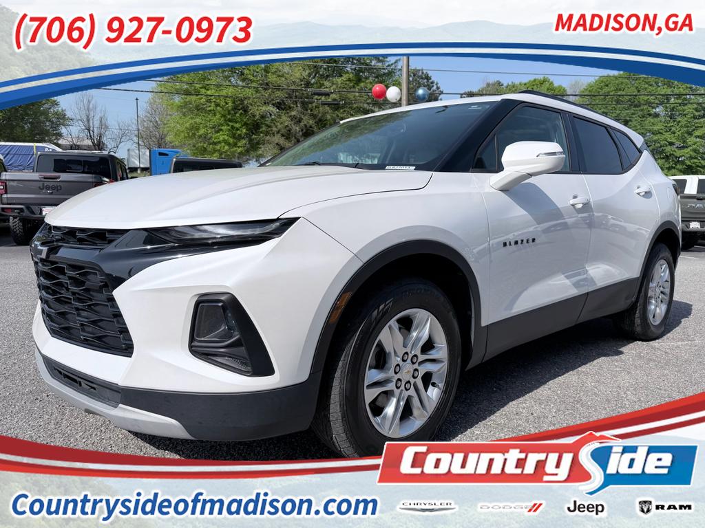 2020 Chevrolet Blazer 3LT