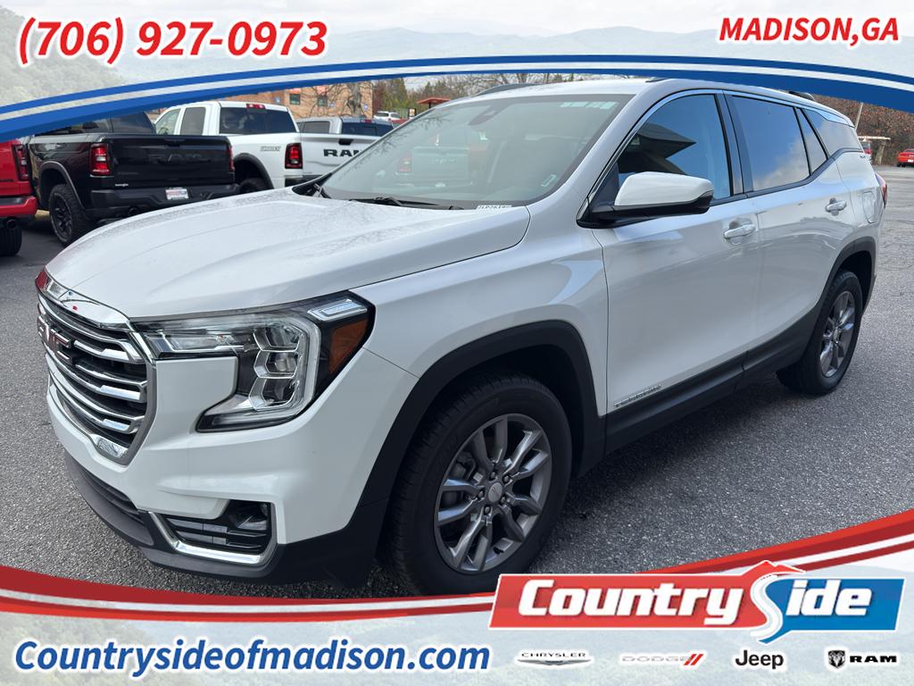 2024 GMC Terrain SLT's photo