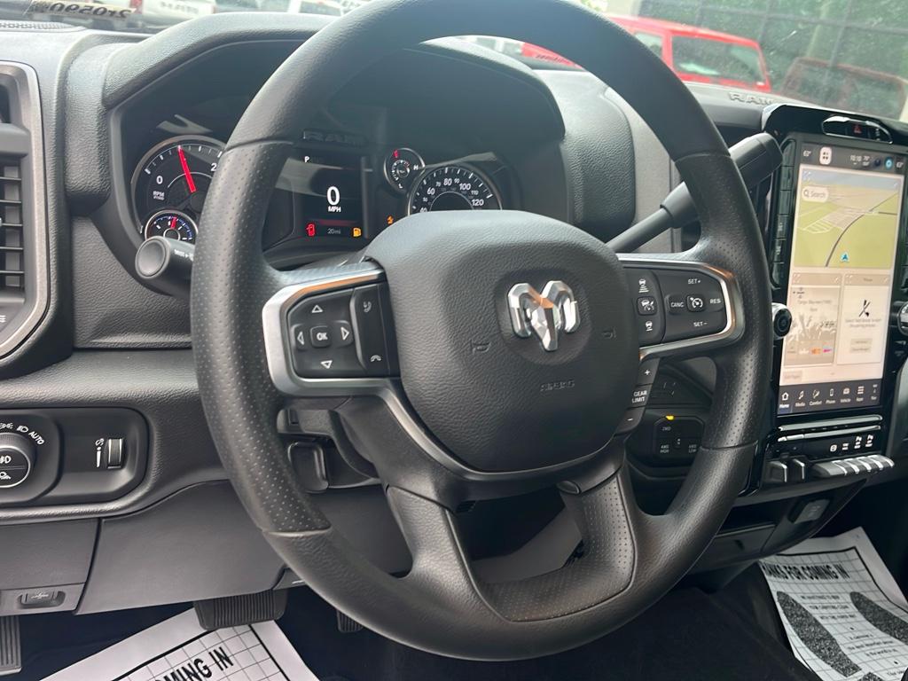 2025 RAM 2500 Tradesman - Photo 12