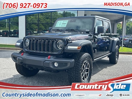 2025 Jeep Gladiator RUBICON 4X4 Pickup