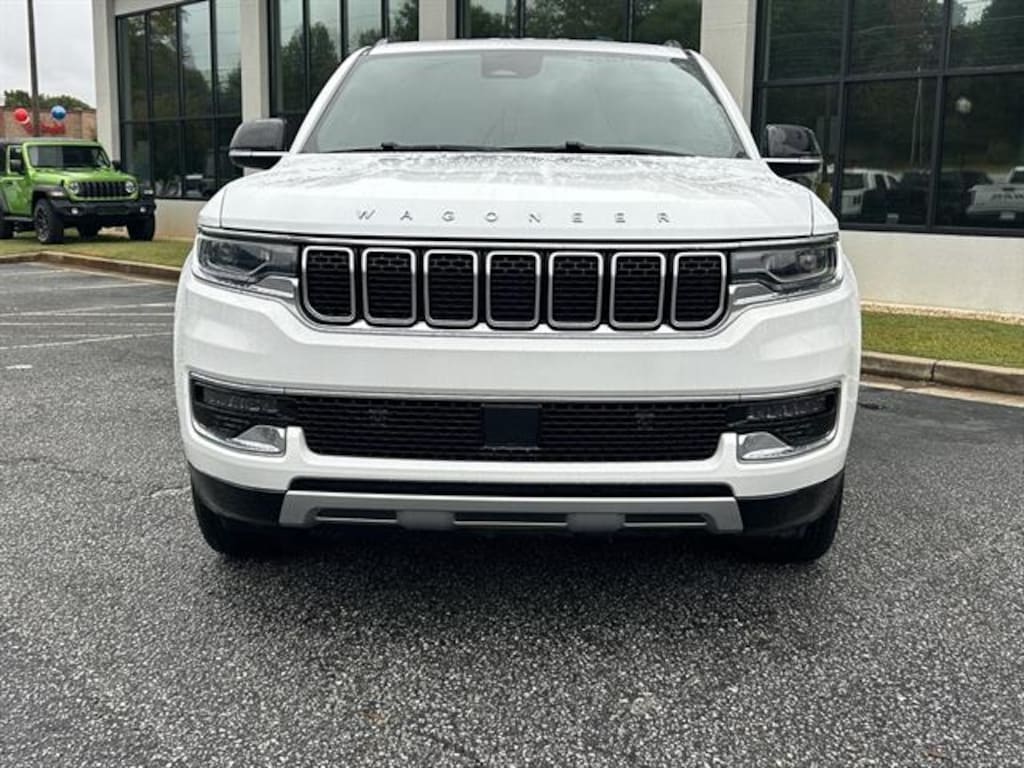 Used 2023 Jeep Wagoneer L Series II