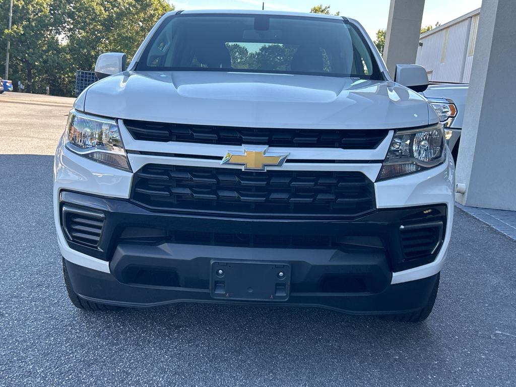 Used 2022 Chevrolet Colorado LT with VIN 1GCGSCEN5N1296696 for sale in Madison, GA