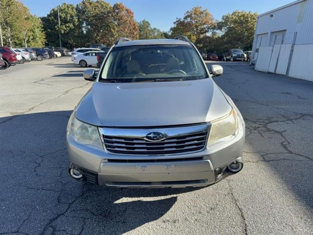 Used 2009 Subaru Forester (Natl) 2.5 X Limited