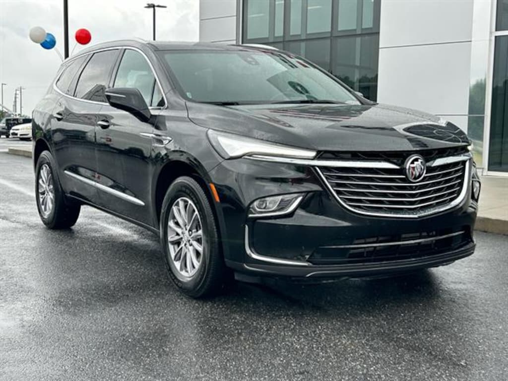 Used 2024 Buick Enclave Premium SUV
