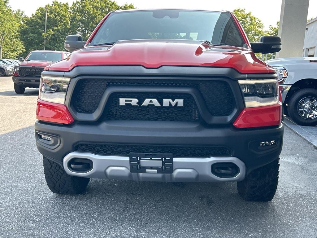 Used 2023 RAM Ram 1500 Pickup Rebel with VIN 1C6SRFLTXPN605199 for sale in Madison, GA