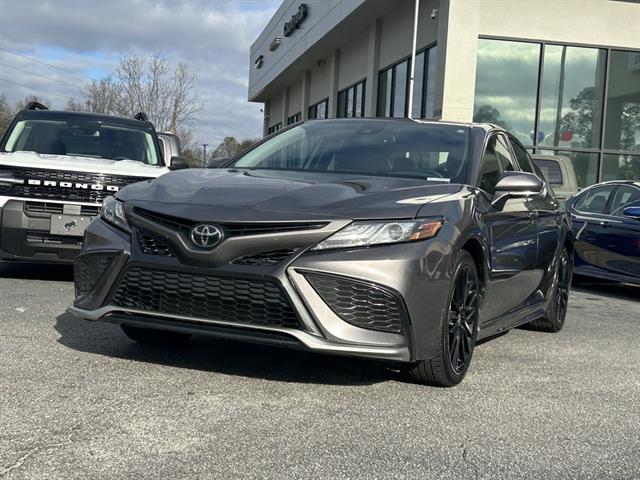 2024 Toyota Camry XSE's photo