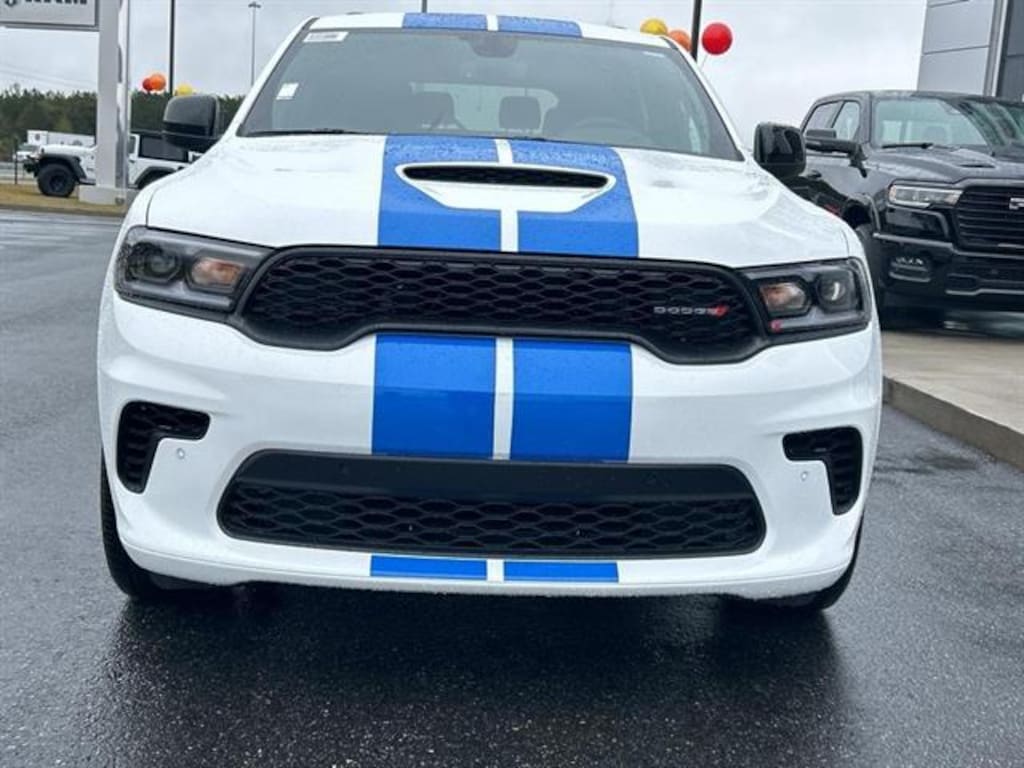New 2025 Dodge Durango R/T AWD Sport Utility