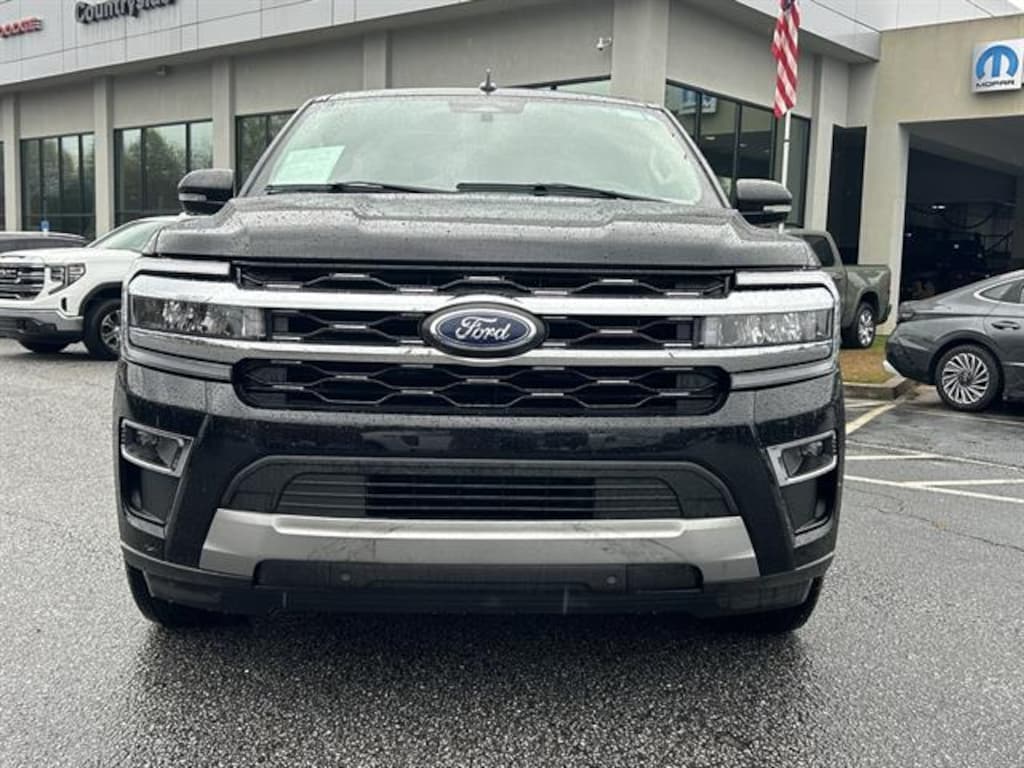 Used 2024 Ford Expedition Limited