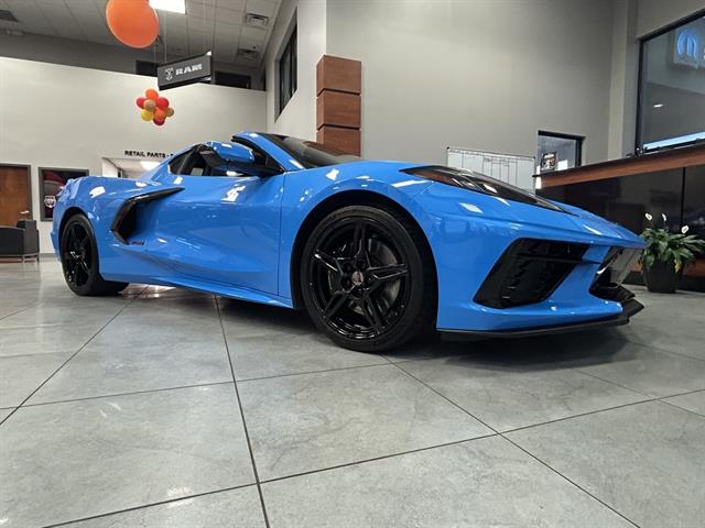 2021 Chevrolet Corvette Stingray photo 3