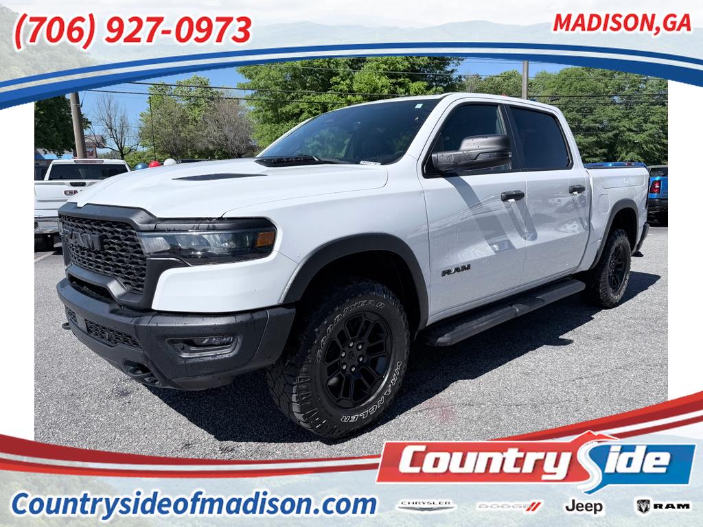 2025 RAM 1500 Rebel 4x4 Crew Cab 5'7's photo