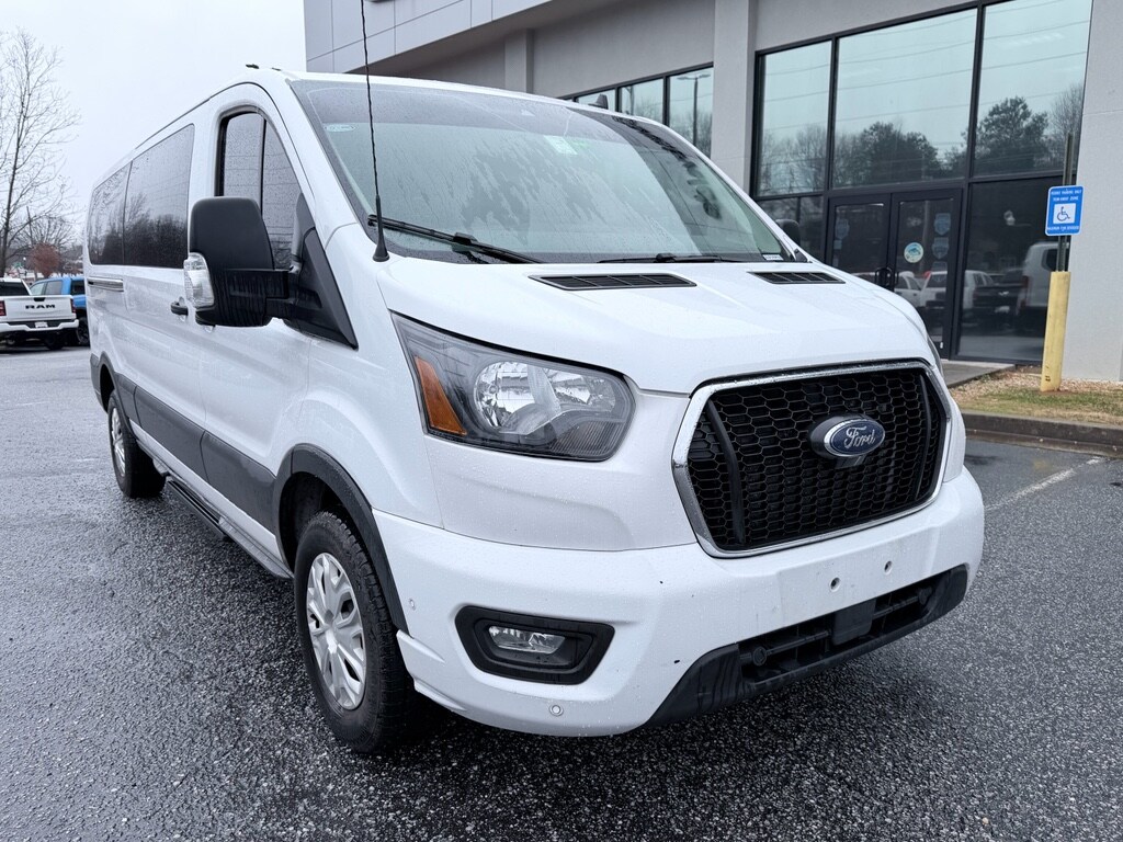 Used 2023 Ford Transit Wagon XLT Wagon