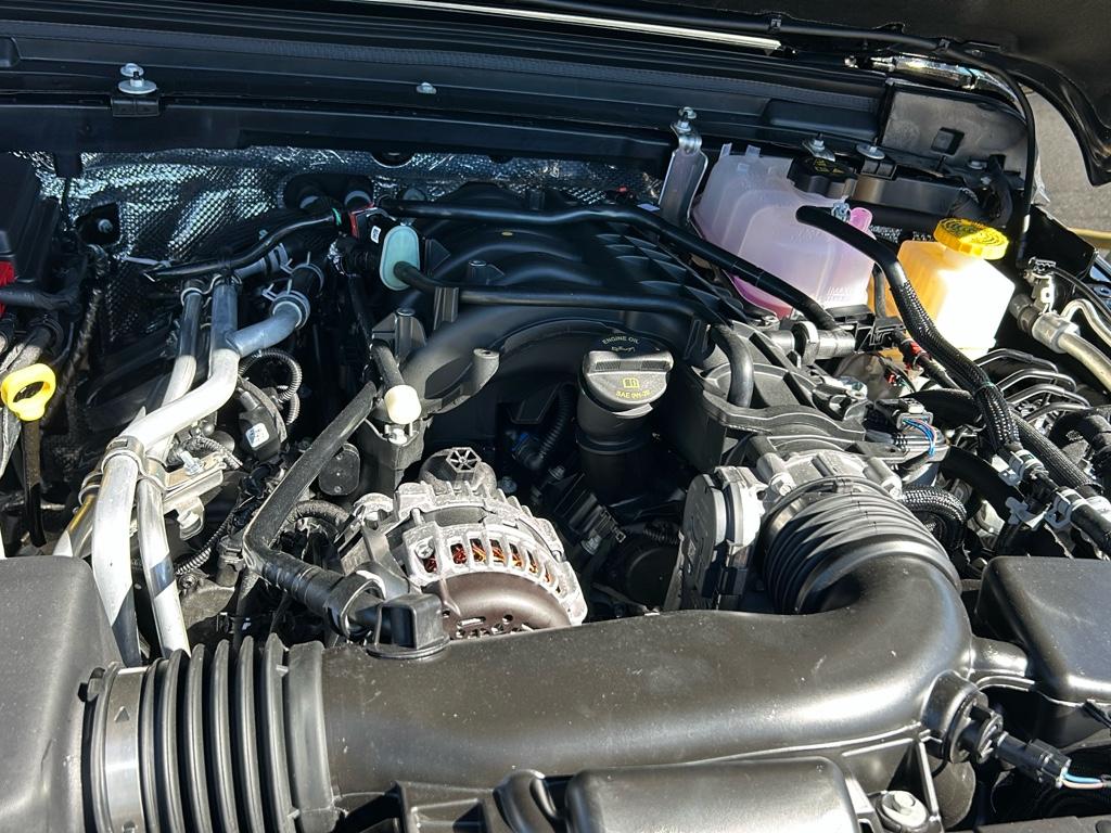 2025 Jeep Gladiator Rubicon - Photo 23