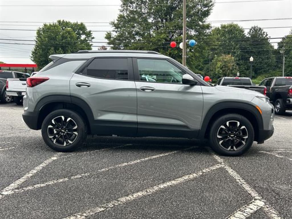 Used 2023 Chevrolet Trailblazer LT SUV