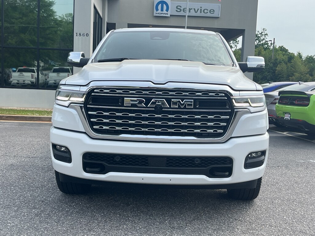 2025 Ram 1500 Limited photo 2